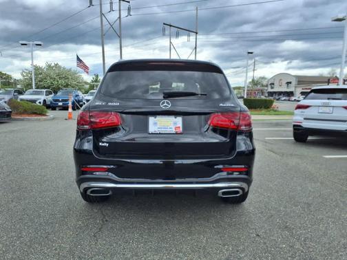 2022 Mercedes-Benz GLC 300 Base 4MATIC