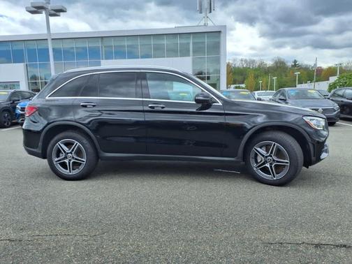 2022 Mercedes-Benz GLC 300 Base 4MATIC