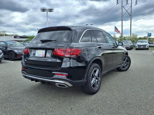 2022 Mercedes-Benz GLC 300 Base 4MATIC