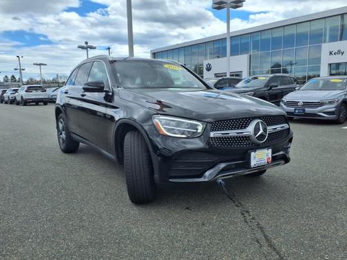 2022 Mercedes-Benz GLC 300 Base 4MATIC