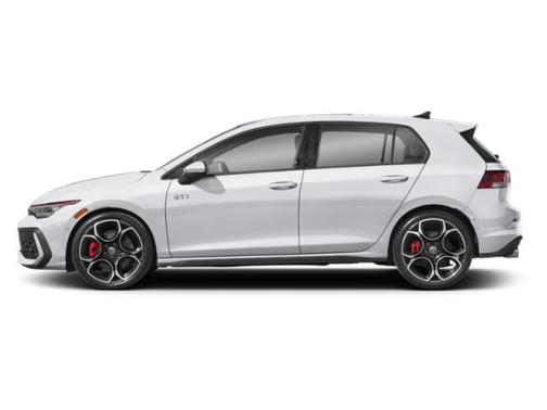 2025 Volkswagen Golf GTI AUTOBAHN