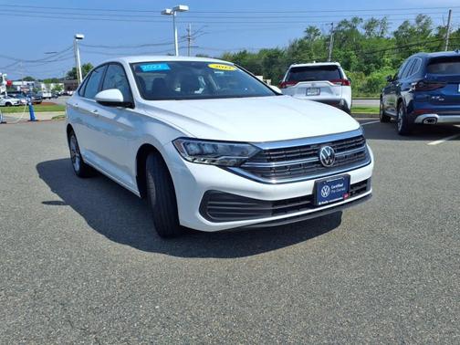 2022 Volkswagen Jetta 1.5T SE