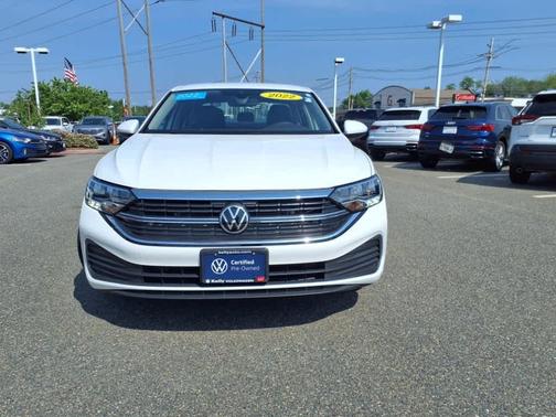 2022 Volkswagen Jetta 1.5T SE