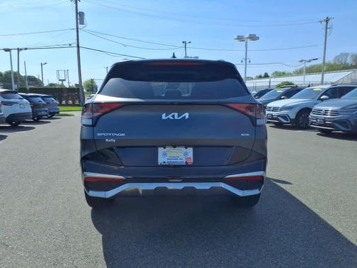 2023 Kia Sportage Hybrid SX-Prestige