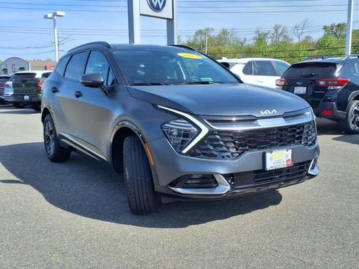 2023 Kia Sportage Hybrid SX-Prestige