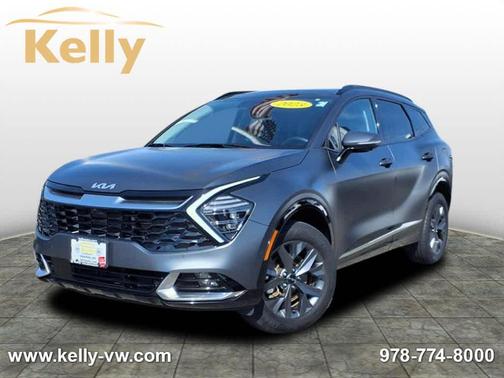 2023 Kia Sportage Hybrid SX-Prestige
