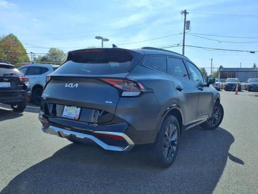 2023 Kia Sportage Hybrid SX-Prestige