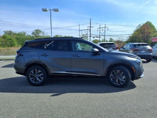 2023 Kia Sportage Hybrid SX-Prestige