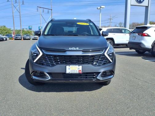 2023 Kia Sportage Hybrid SX-Prestige
