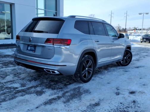 2022 Volkswagen Atlas 3.6 V6 SEL R-Line