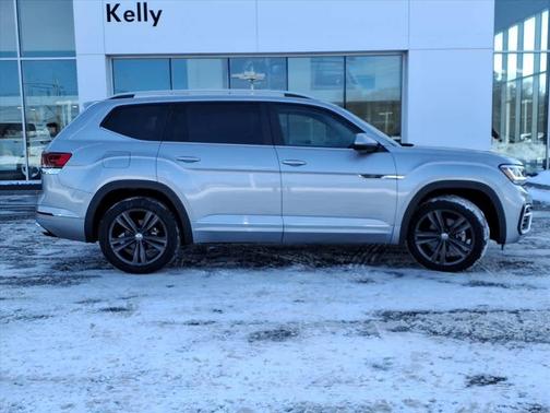 2022 Volkswagen Atlas 3.6 V6 SEL R-Line