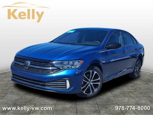 2024 Volkswagen Jetta 1.5T Sport