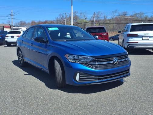 2024 Volkswagen Jetta 1.5T Sport
