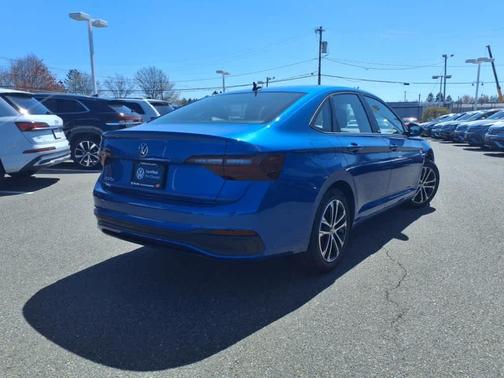 2024 Volkswagen Jetta 1.5T Sport