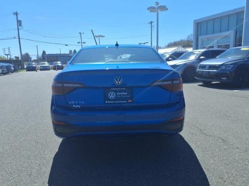 2024 Volkswagen Jetta 1.5T Sport