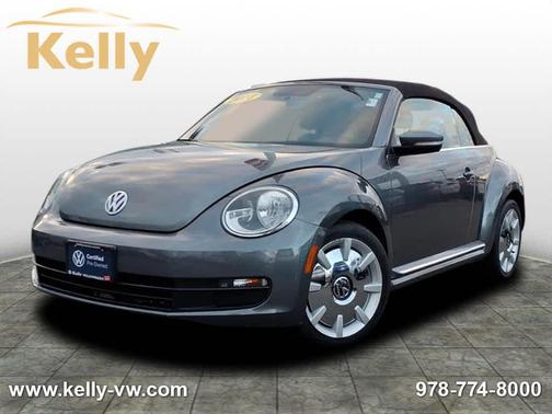 2014 Volkswagen Beetle Auto 2.5L w/Sound/Nav