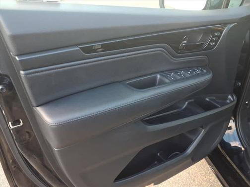 2022 Honda Odyssey Elite