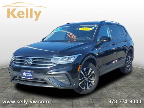 2023 Volkswagen Tiguan 2.0T S