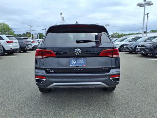 2024 Volkswagen Taos 1.5T SE