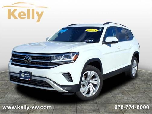 2023 Volkswagen Atlas 3.6L SE w/Technology