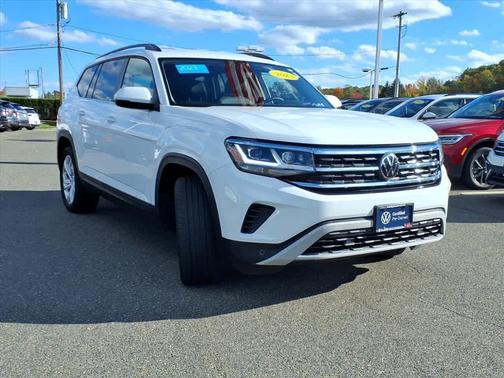 2023 Volkswagen Atlas 3.6L SE w/Technology