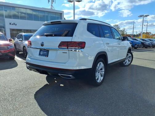 2023 Volkswagen Atlas 3.6L SE w/Technology
