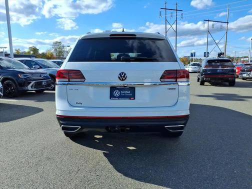 2023 Volkswagen Atlas 3.6L SE w/Technology