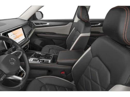 Pure Gray 2026 Volkswagen Atlas 2.0T Peak Edition