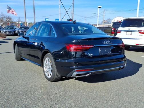 2023 Audi A4 40 Premium