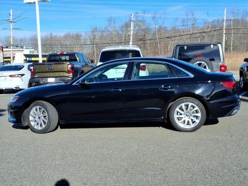 2023 Audi A4 40 Premium