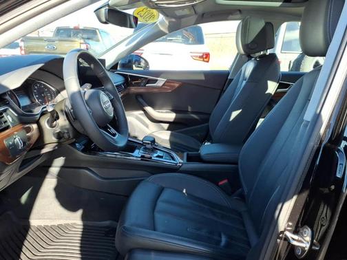 2023 Audi A4 40 Premium