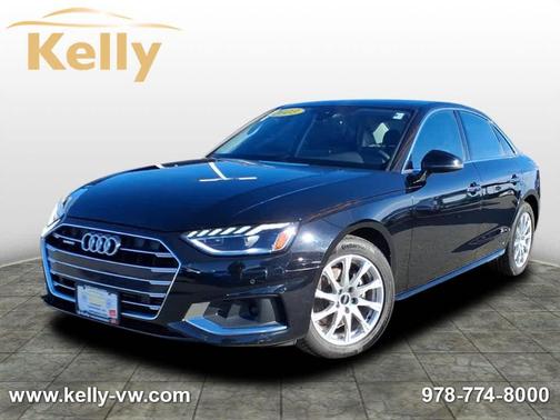 2023 Audi A4 40 Premium