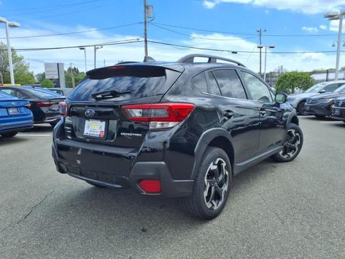 2022 Subaru Crosstrek Limited