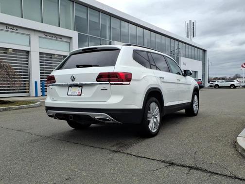 2020 Volkswagen Atlas 3.6L SE w/Technology