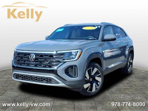 2024 Volkswagen Atlas Cross Sport 2.0T SE w/Technology