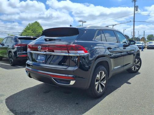 2024 Volkswagen Atlas Cross Sport 2.0T SE