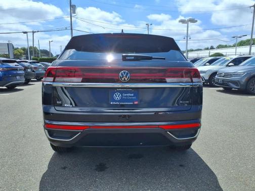 2024 Volkswagen Atlas Cross Sport 2.0T SE