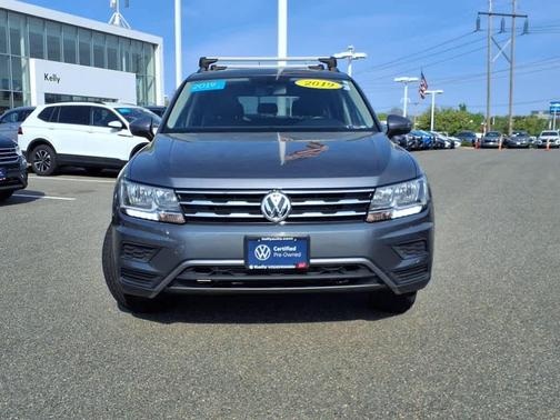 2019 Volkswagen Tiguan 2.0T SE
