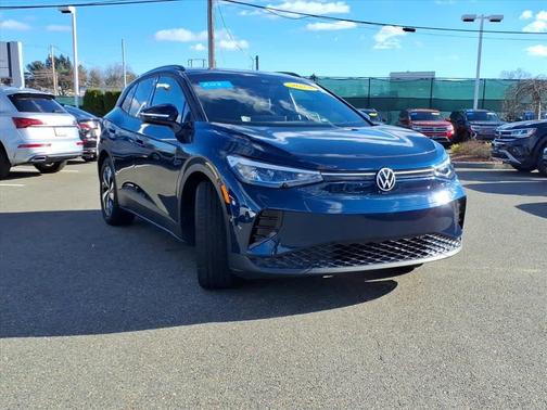 2023 Volkswagen ID.4 Standard