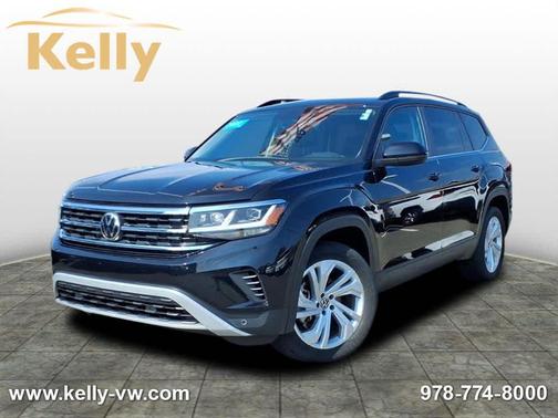 2022 Volkswagen Atlas 2.0T SE