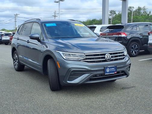2023 Volkswagen Tiguan 2.0T S