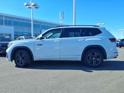 2021 Volkswagen Atlas 3.6 V6 SE w/ Technology R-Line