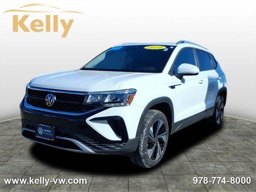 2024 Volkswagen Taos 1.5T SE