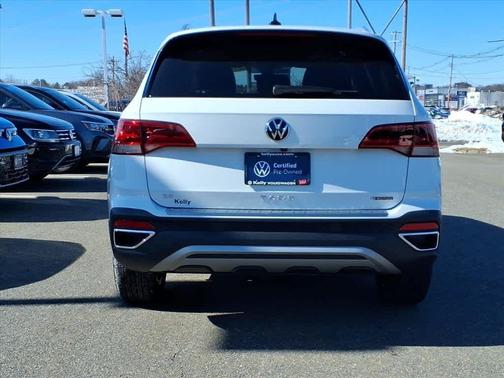 2024 Volkswagen Taos 1.5T SE