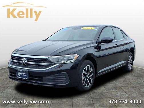 2023 Volkswagen Jetta 1.5T S