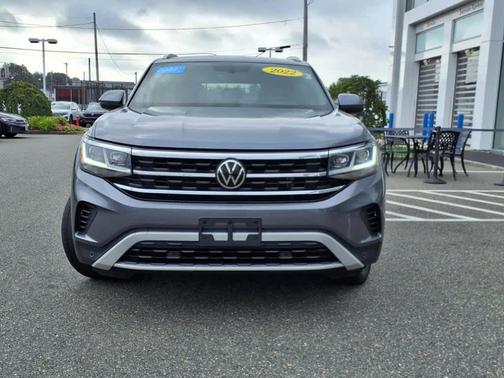 2022 Volkswagen Atlas Cross Sport 3.6L V6 SE w/Technology