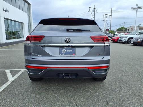 2022 Volkswagen Atlas Cross Sport 3.6L V6 SE w/Technology