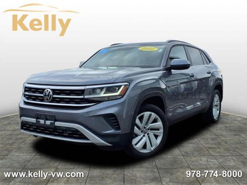 2022 Volkswagen Atlas Cross Sport 3.6L V6 SE w/Technology