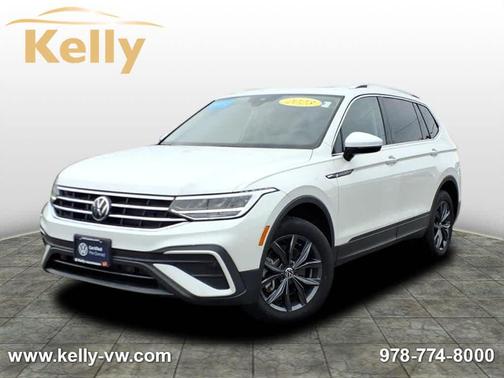 2023 Volkswagen Tiguan 2.0T SE