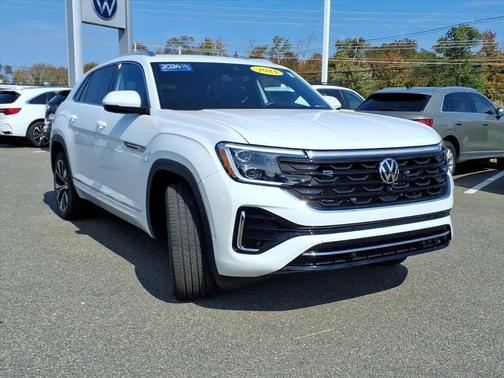 2024 Volkswagen Atlas Cross Sport 2.0T SEL Premium R-Line